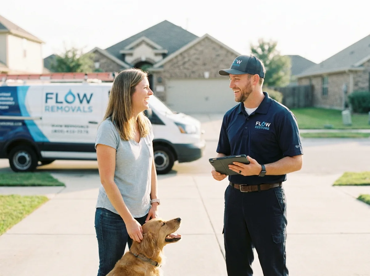 Water Removal Western Grove, AR FAQs