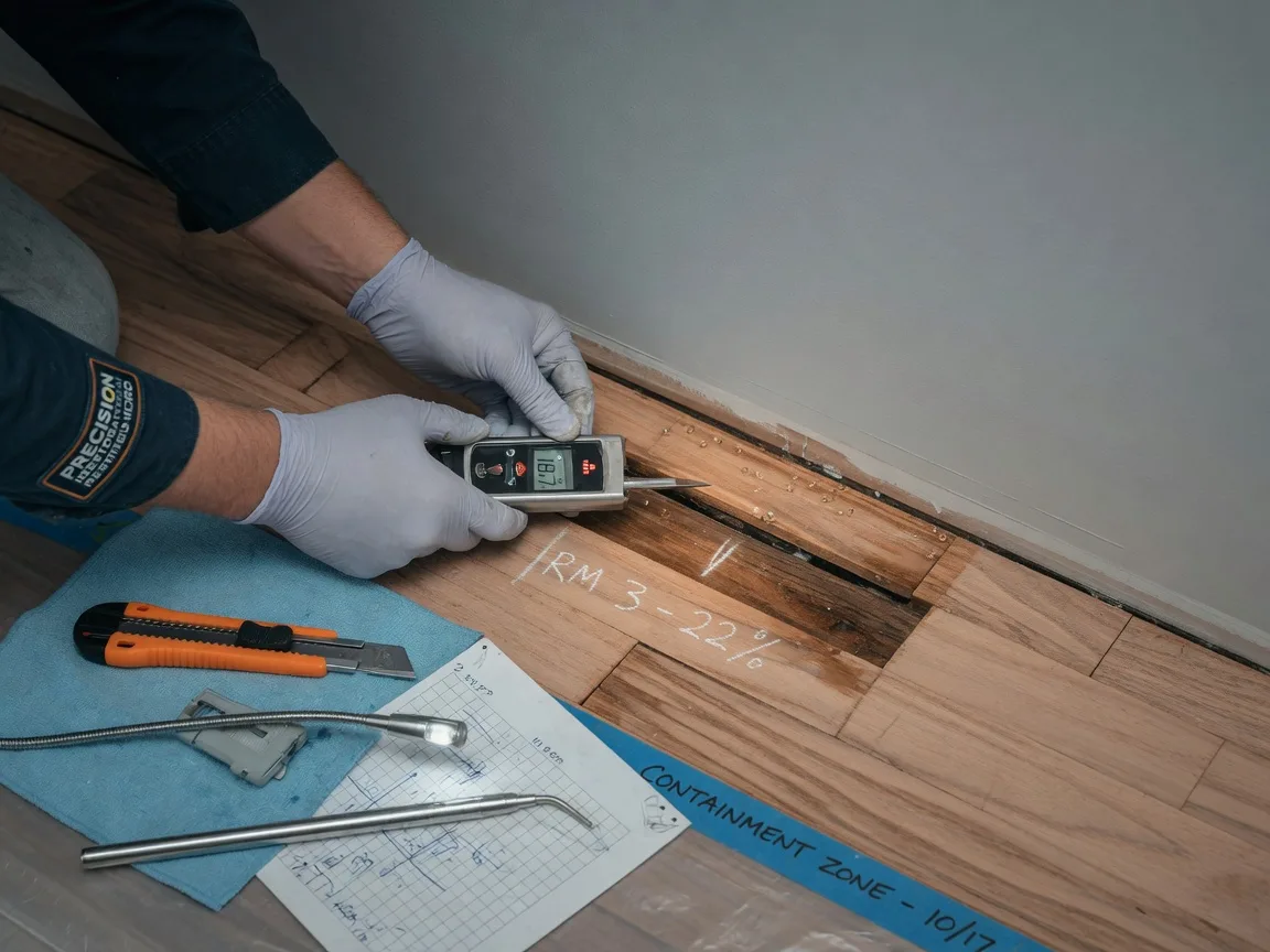 Why choose Water Removal in Western Grove, AR